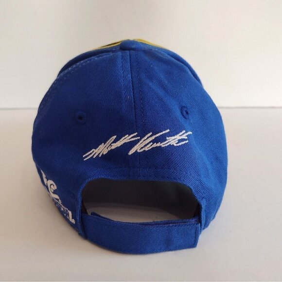 Chase Authentics Nascar Racing #17 Matt Kenseth Snapback Hat Cap Flames - Picture 3 of 8